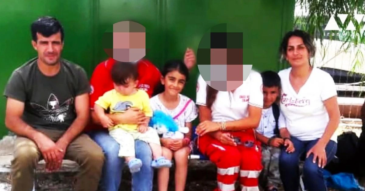 Family who drowned in Channel said they had 'no choice' in tragic final texts