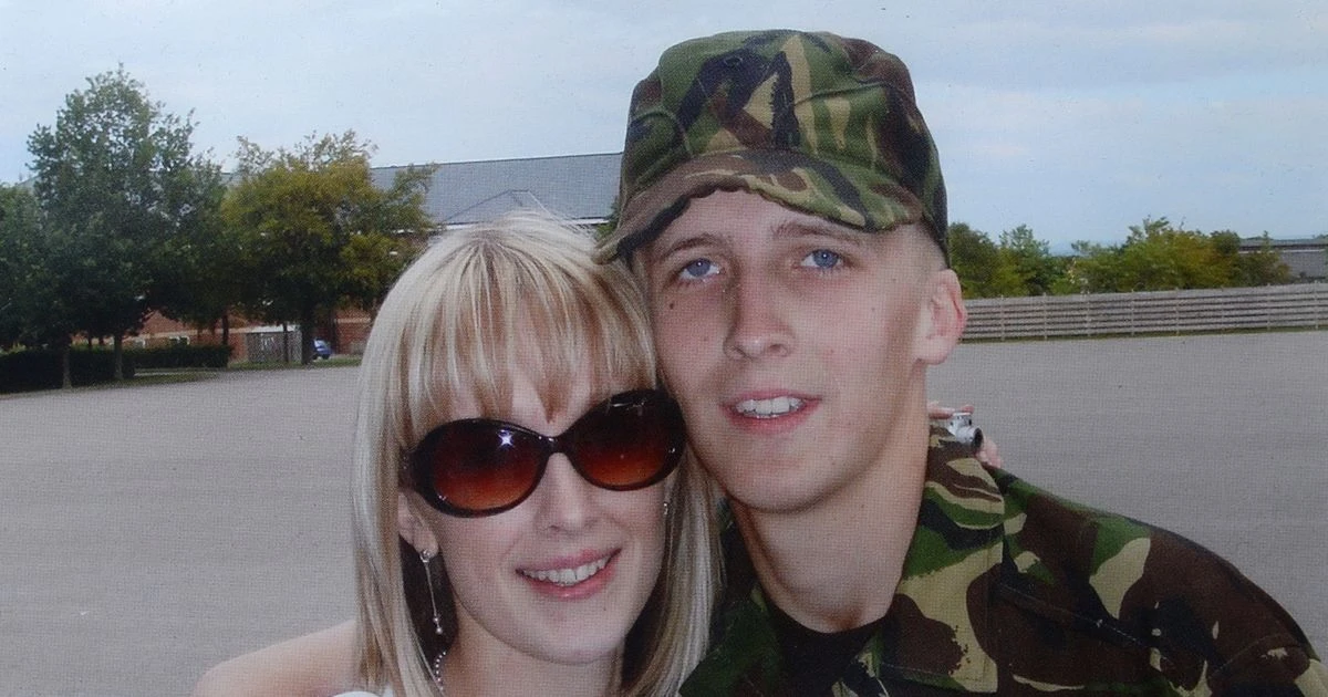 'They gave their lives - we can give two minutes', says grieving soldier's mum