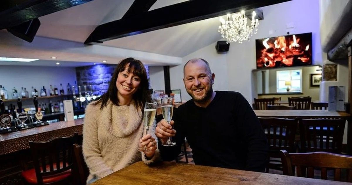 Defiant landlords set to open pub despite lockdown after emotional video