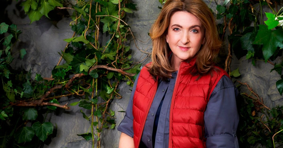I'm A Celeb's Victoria Derbyshire tipped for first eviction before show even starts