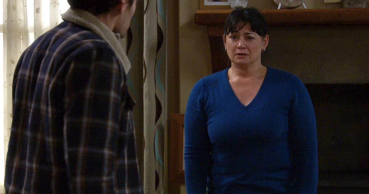 Emmerdale's Moira Dingle hit with devastating family death bombshell