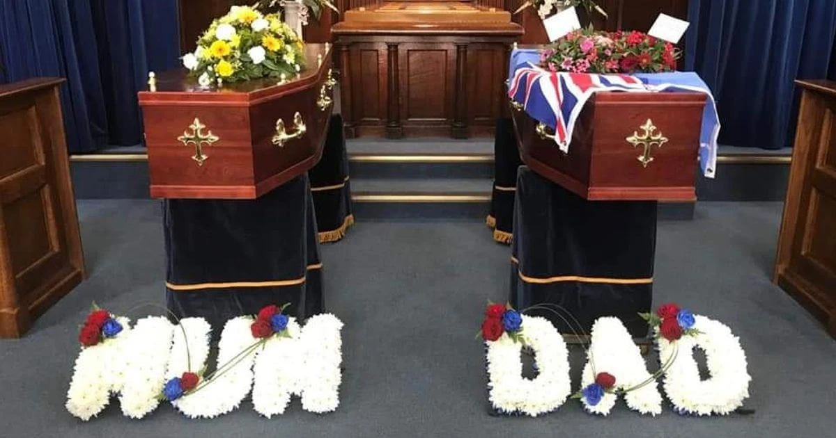 Broken-hearted wife took her own life hours after husband died of coronavirus