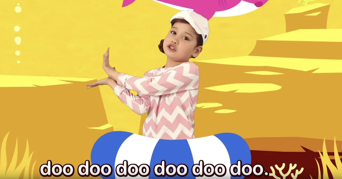 Baby Shark officially overtakes Despacito as the most viewed video on YouTube