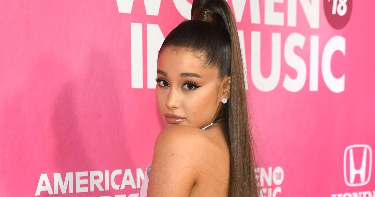 Ariana Grande's moving tribute to Manchester Arena victims on anniversary of attack