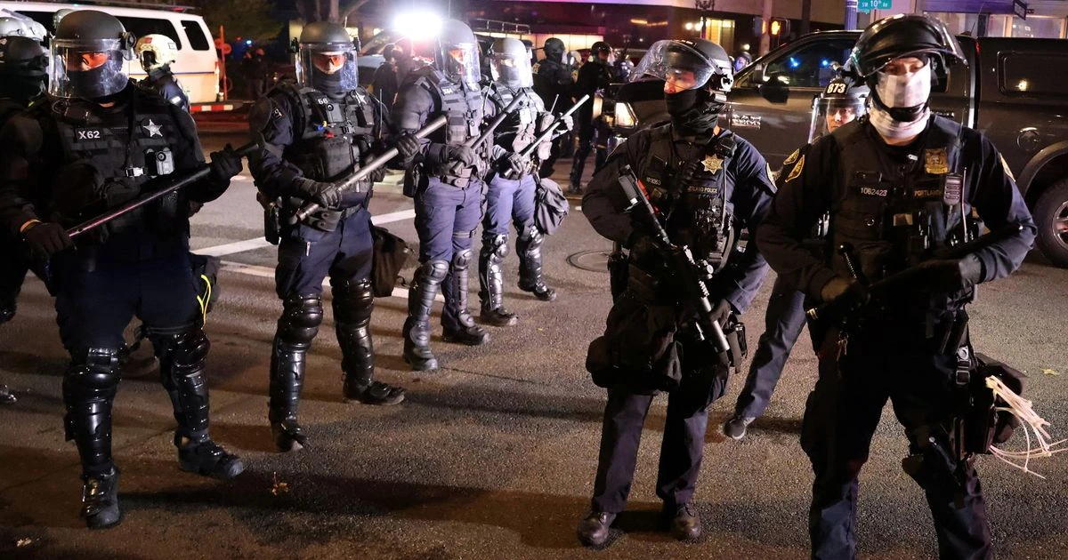 US Election: 7 things we learned as armed protesters force count centre closure amid riots