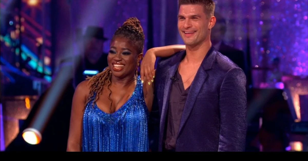 Strictly star Clara Amfo's epic comeback when asked why she isn't dating