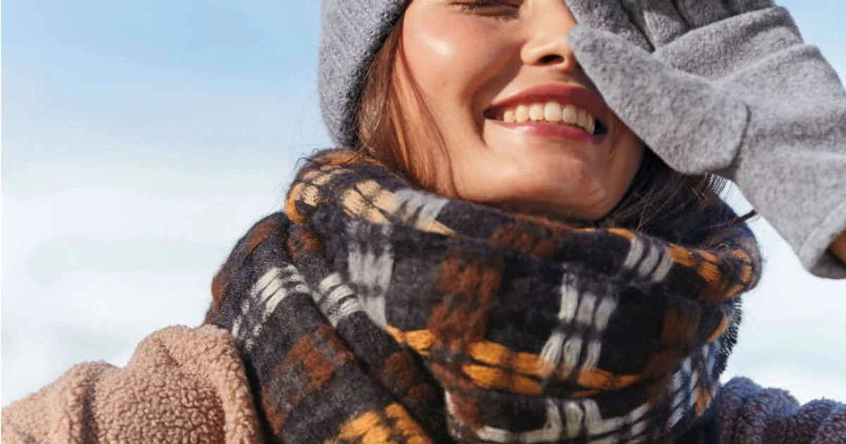 Best scarves to wrap up in this season