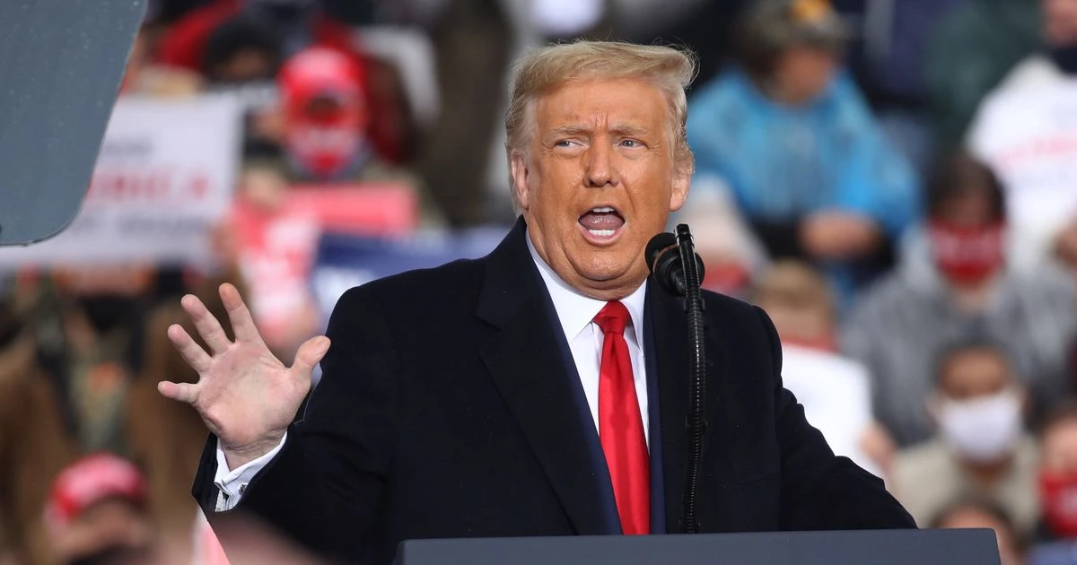 US Election 2020 - 7 things you need to know as Supreme Court hands Trump huge boost