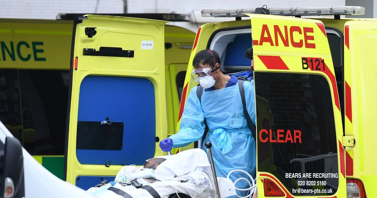 Coronavirus infections rising in four regions of England says major report