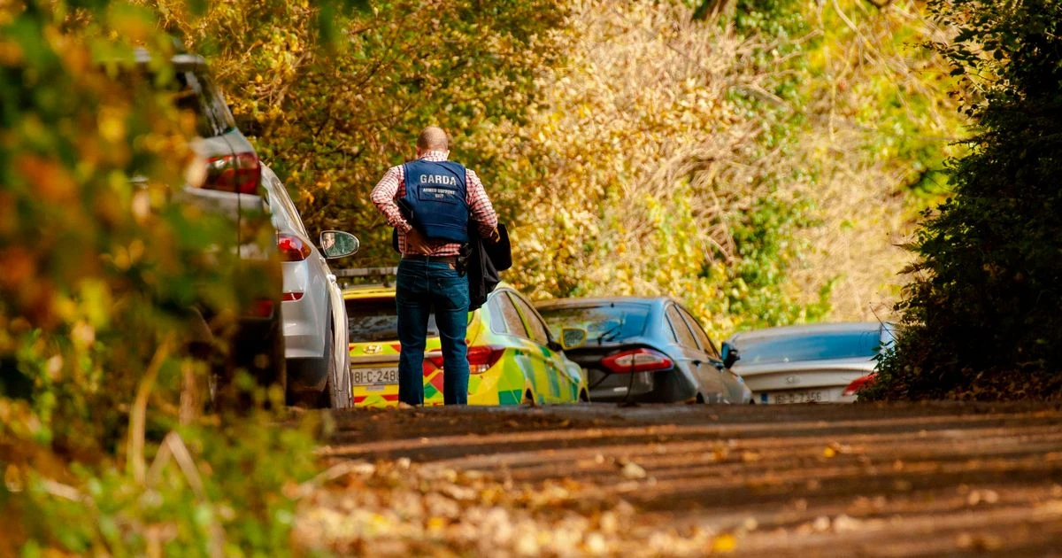 Dad and two sons found dead following horror shooting on family farm