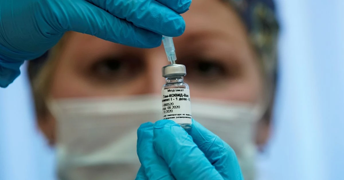 Russia insists Sputnik V Covid-19 vaccine is '92% effective' days after Pfizer results