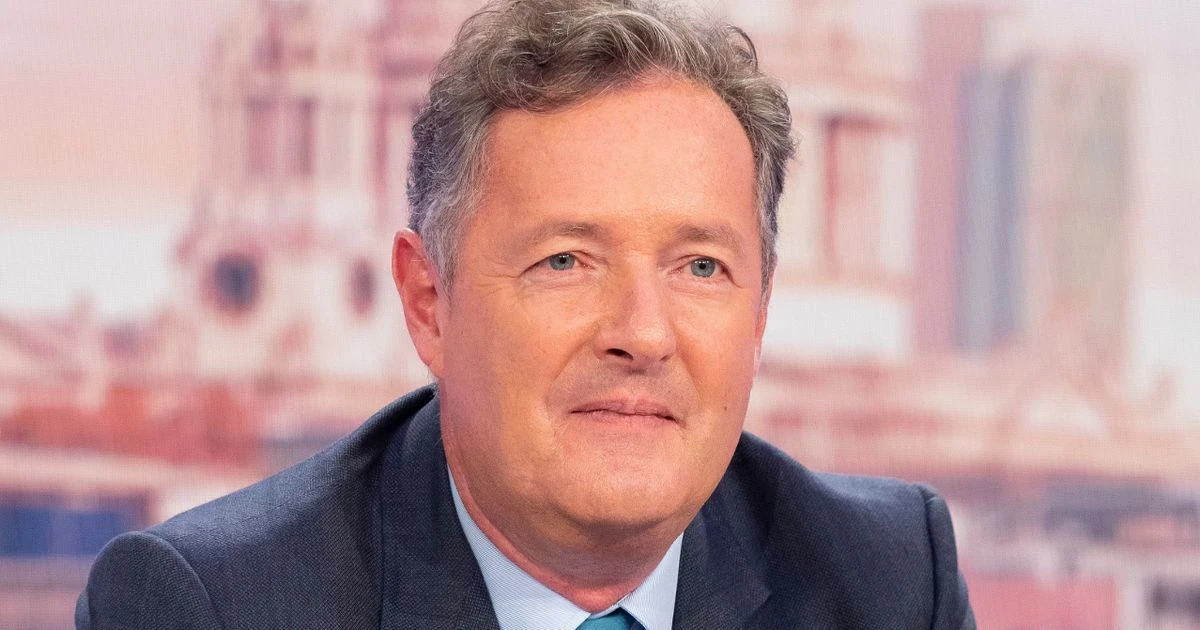 Piers Morgan clashes with son after he says dad is only one who wants 'bulls***' lockdown