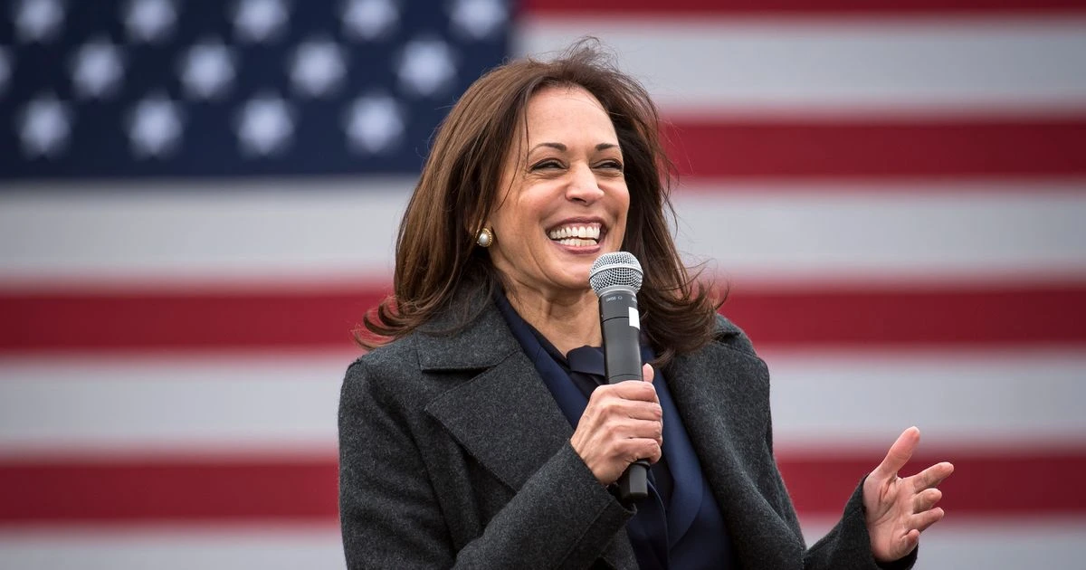 Meet new Vice President Kamala Harris - making history, 'Momala' and life-changing text