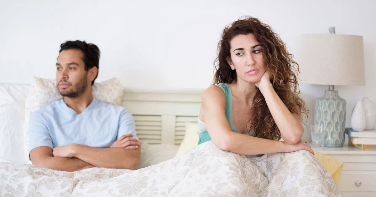 Many married Brits have no sex and only stay together for the kids, study finds