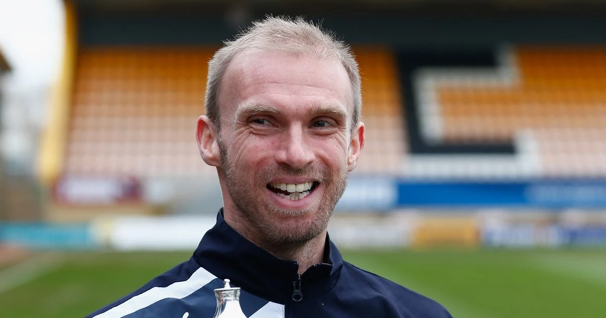 Man Utd's Luke Chadwick's heartbreaking admission after his TV abuse over his looks