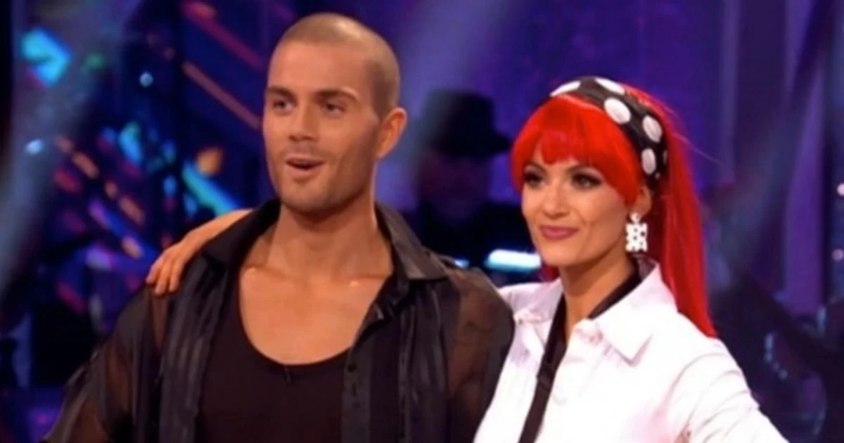 Max George surprises female Strictly co-stars with very generous gifts after live show