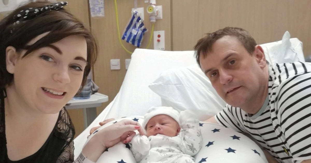 Couple want 'as many kids as possible' before it's too late - due to 29-year age gap