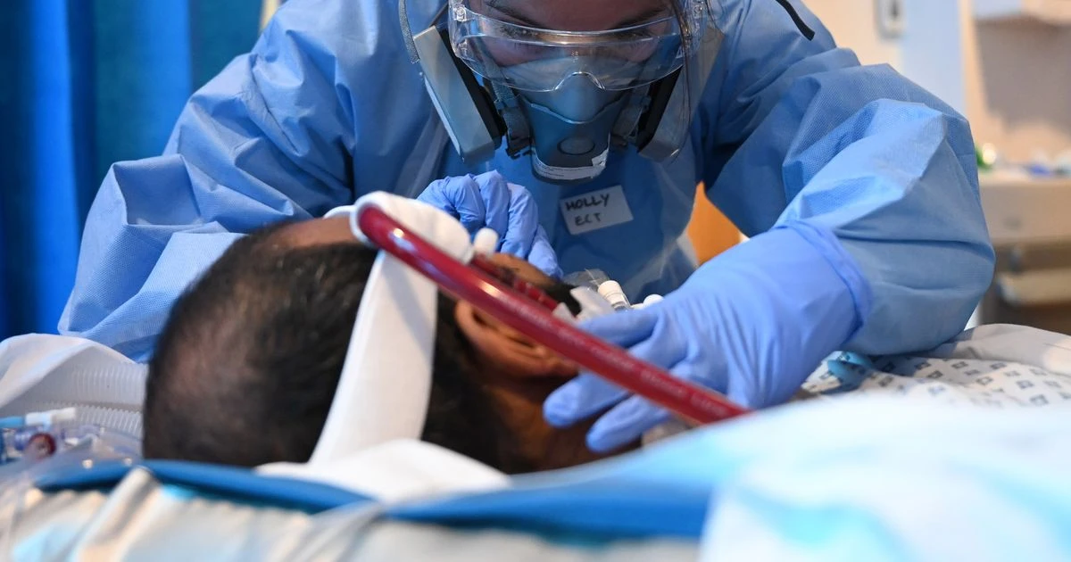 UK coronavirus death toll passes grim 50,000 milestone as 595 more lives lost