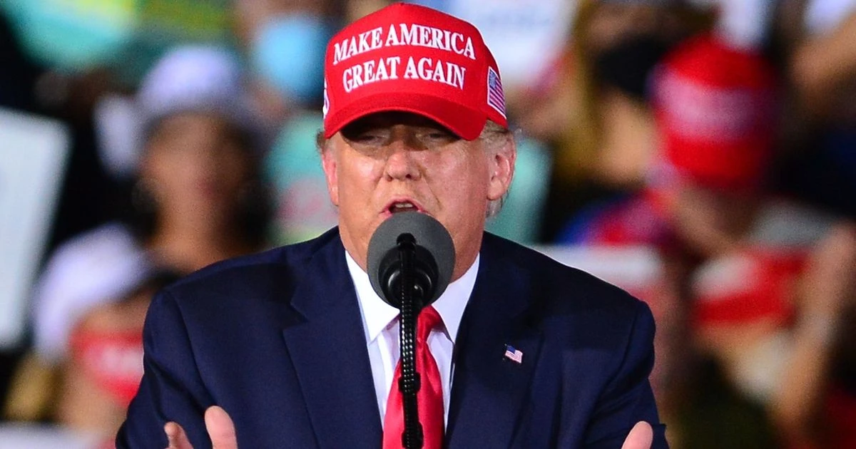 Donald Trump to highlight obituaries of dead people he claims voted in election