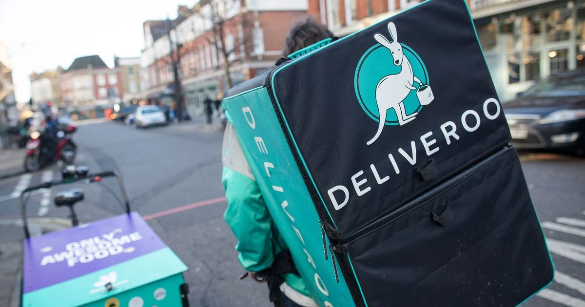 Deliveroo vows to give one million free meals to NHS heroes on the coronavirus frontline