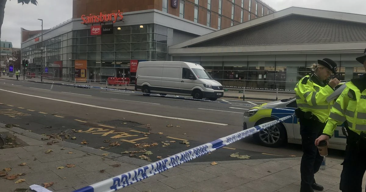 Sainsbury's staff 'sent home traumatised' after boy, 15, stabbed to death outside