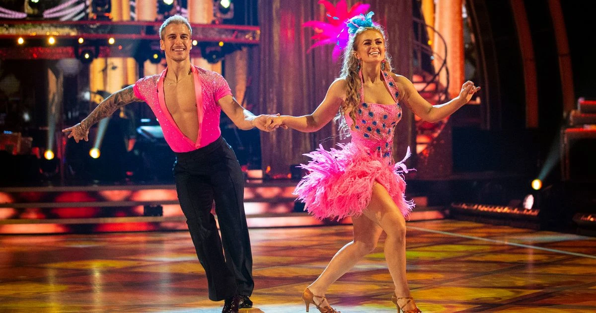 Strictly Come Dancing stars 'slapped with partying ban by worried show bosses'