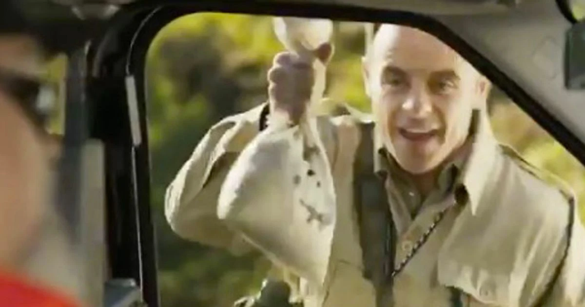 Welsh I'm A Celeb fans baffled by advert featuring 'wrong accent'
