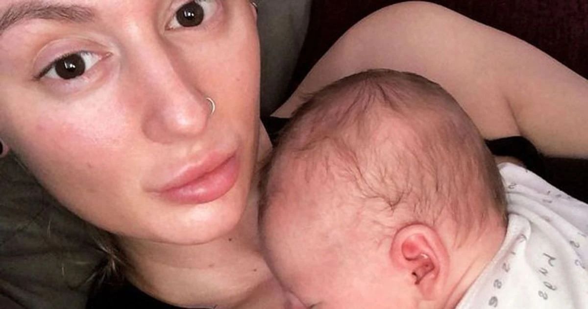 Rats and flies plague new mum's home after 'nightmare neighbour dumps rubbish'