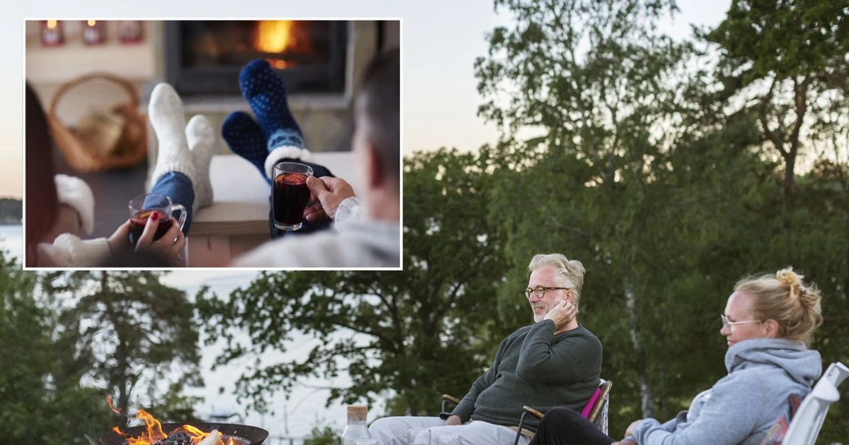 Brits 'adopting wellbeing trends' to boost their mood during winter and lockdown