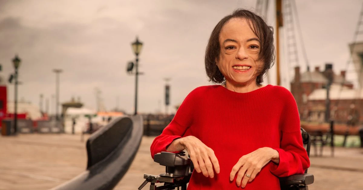 Silent Witness actress Liz Carr discovers family ancestor was linked to attempted murder