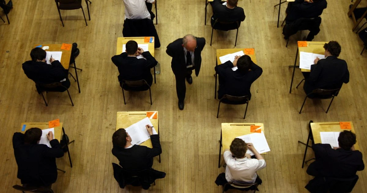 GCSE and A-Level exams will be cancelled for pupils in Wales in 2021