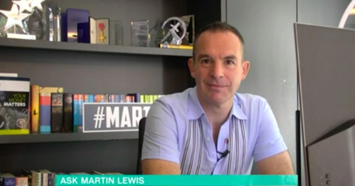 Martin Lewis reminds bosses that redundant workers can be rehired and put on furlough