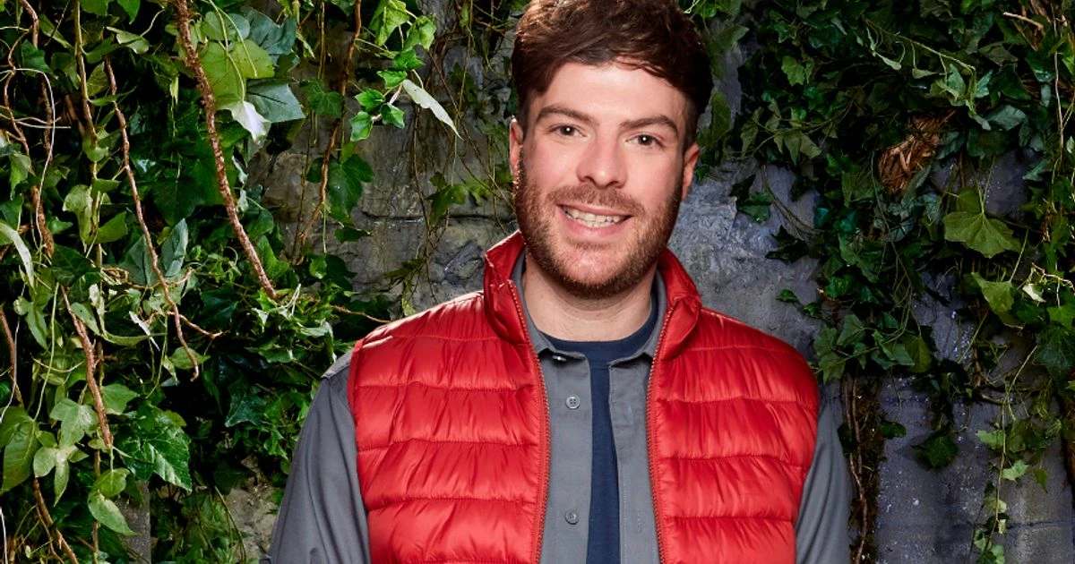 Jordan North goes through 'most pain of my life' with back wax before I'm A Celeb