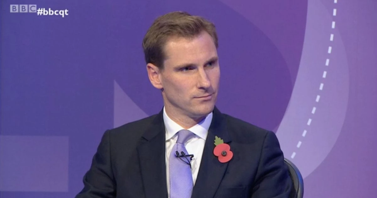 Question Time: Tory warned 'putting people of colour in Cabinet' doesn't excuse issues