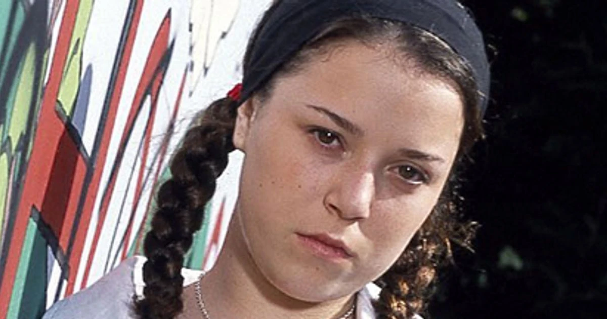 Jacqueline Wilson says character in popular Tracy Beaker books is 