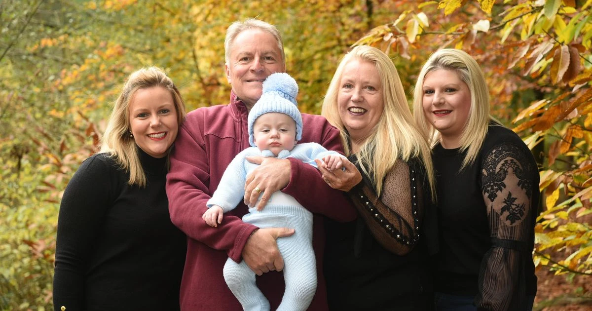 Heartbreaking grief of seven families torn apart by Covid-19 as UK death toll hits 50,000