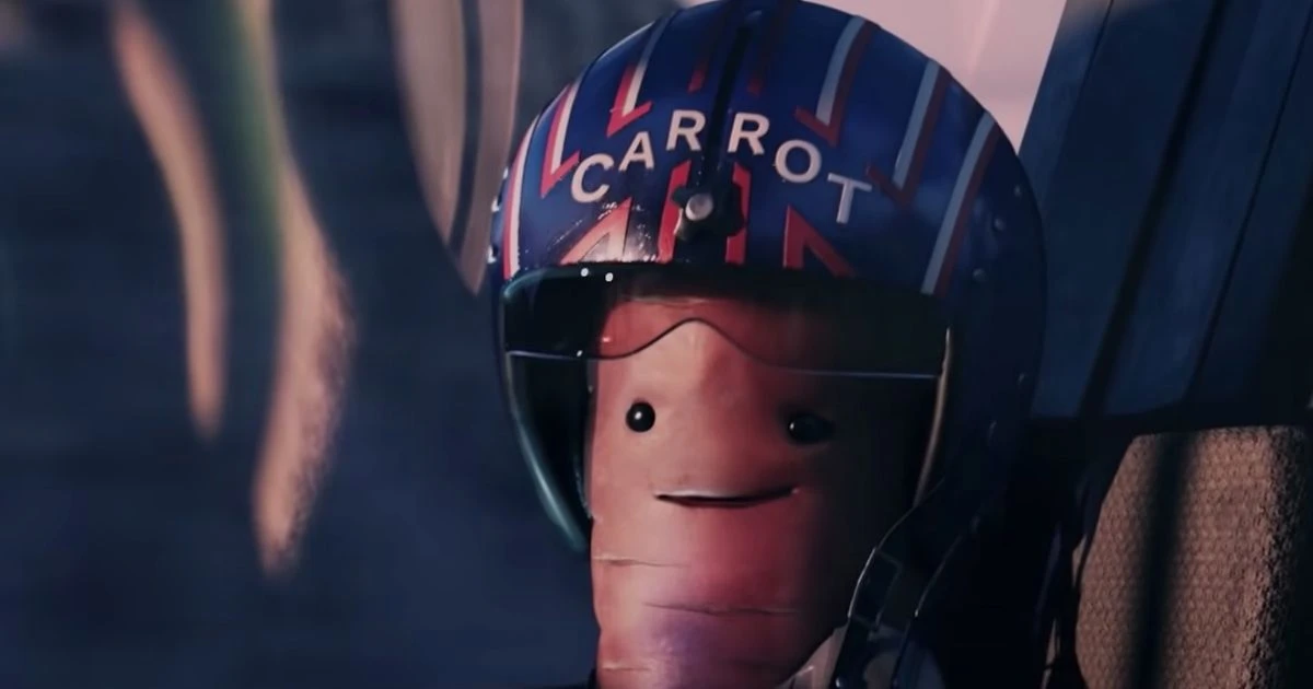 Aldi's Kevin the Carrot makes TV return in supermarket's 2020 Christmas ad teaser