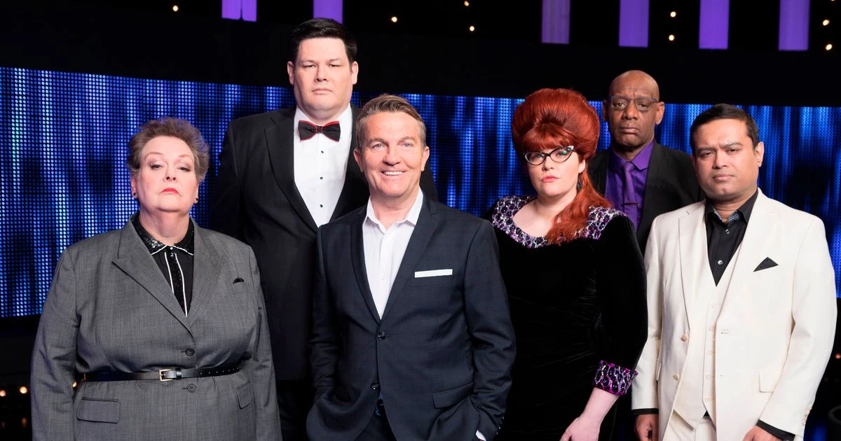 First look at The Chase’s new Chaser as fans speculate it’s ex-contestant Darragh Ennis