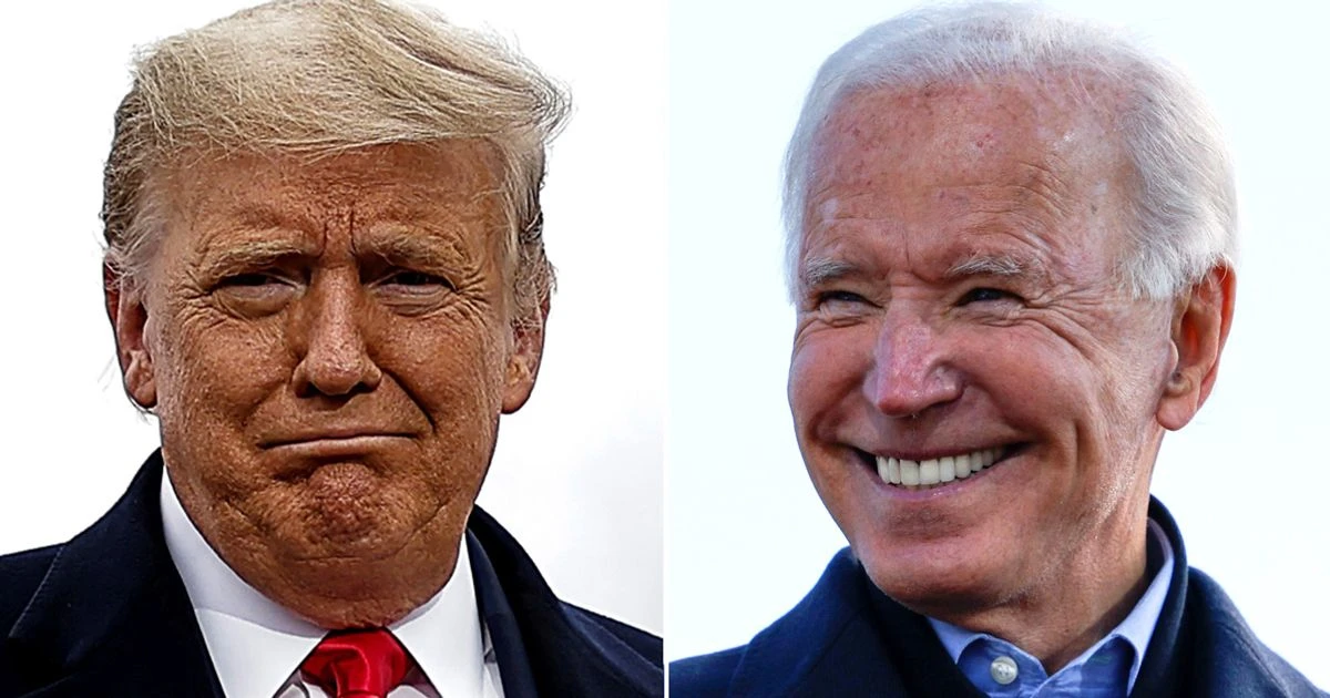 Donald Trump hopes history repeats itself in US election 2020