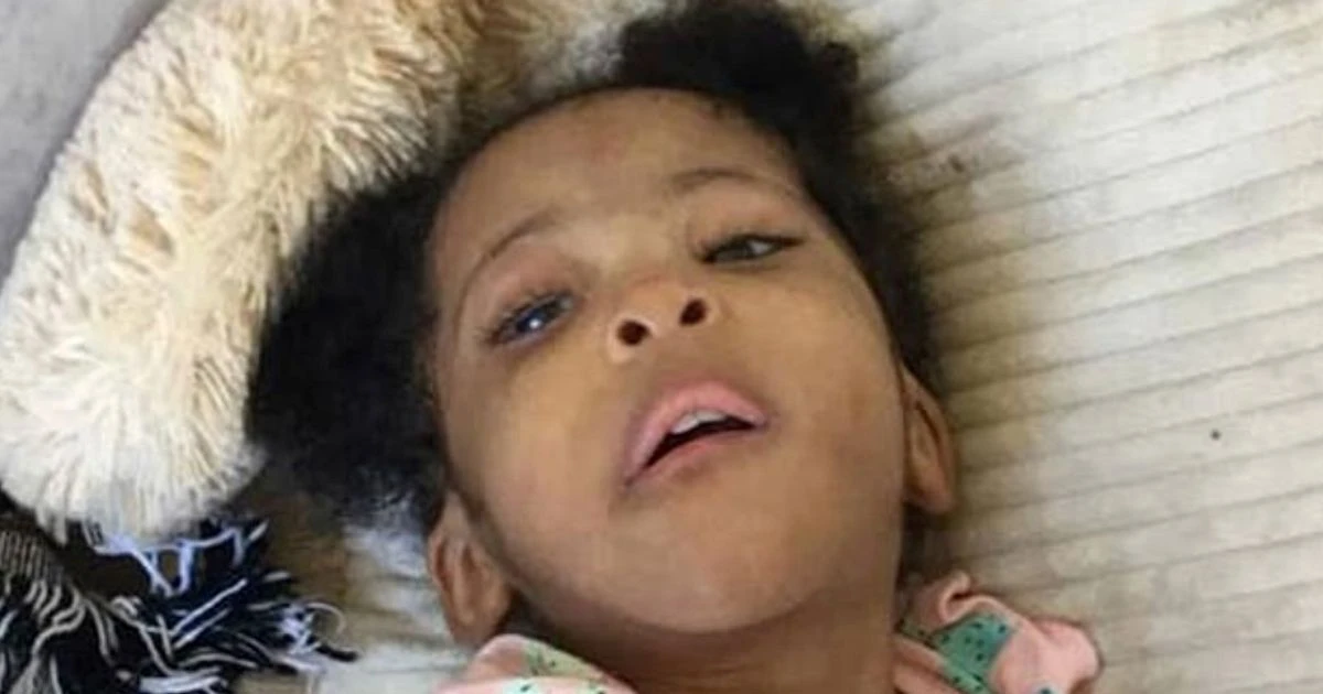 Mum and dad charged with murder after daughter, 5, dies weighing just half a stone