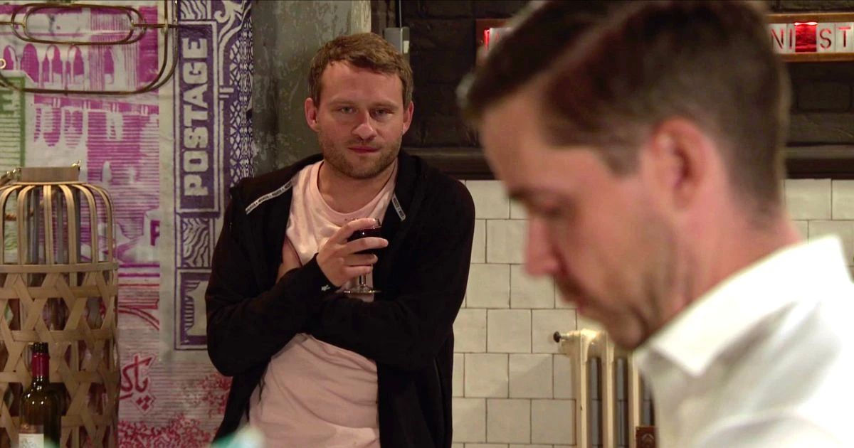 Corrie spoilers: Todd drives a wedge between Billy and Paul with sick hospital plot
