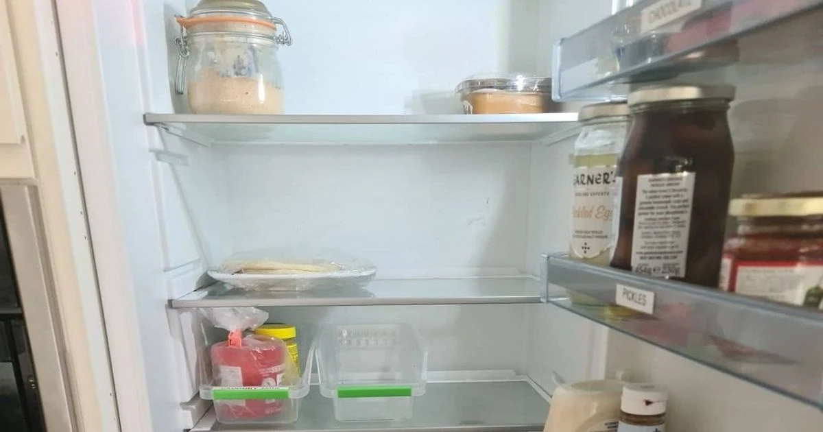Bake Off star Nadiya Hussain confuses fans after sharing a photo of her fridge
