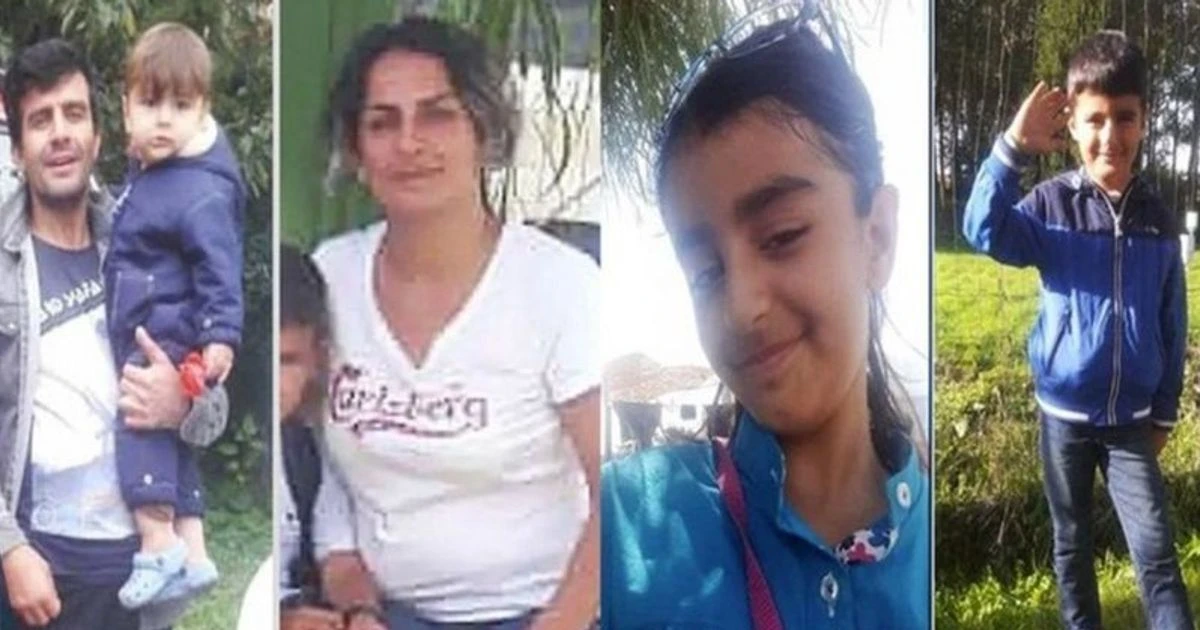 Migrants including two kids who drowned in Channel pictured - with baby still missing
