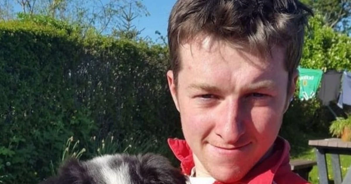 Family blindsided by suicide of 'perfect' son who had 'shown no signs of distress'