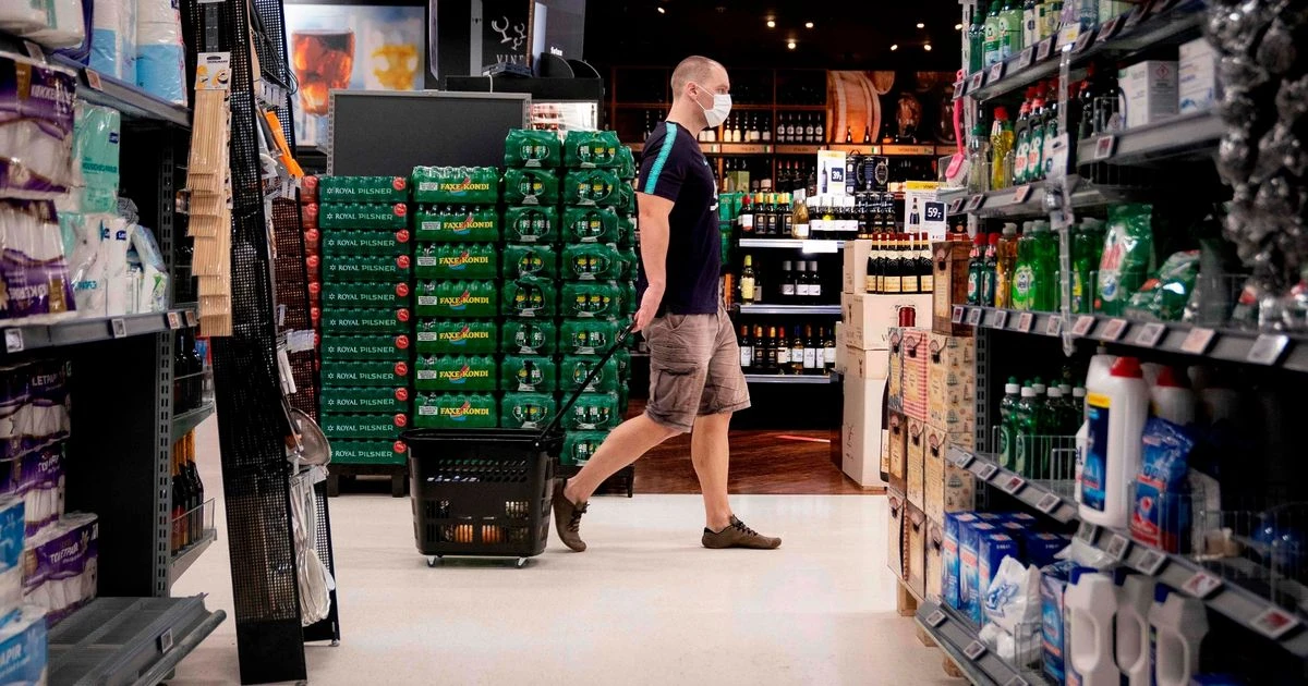 Second lockdown rules for shopping at Asda, Aldi, Tesco, Morrisons, Sainsbury's and Lidl