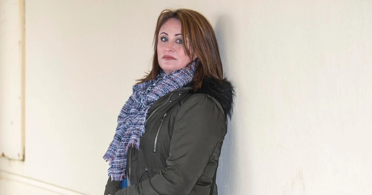 Mum's lucky escape from killer she met on dating site who murdered her flatmate