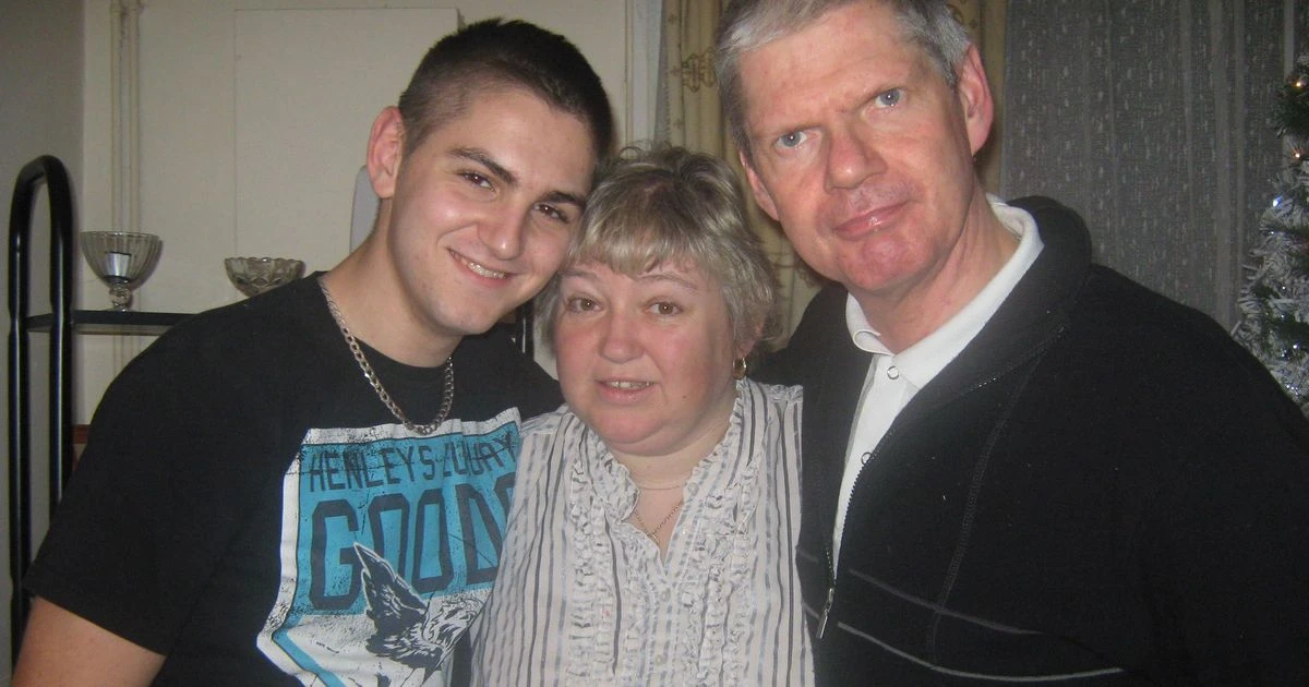 Mum has lost husband, son, boobs and leg over last 10 years but refuses to be negative