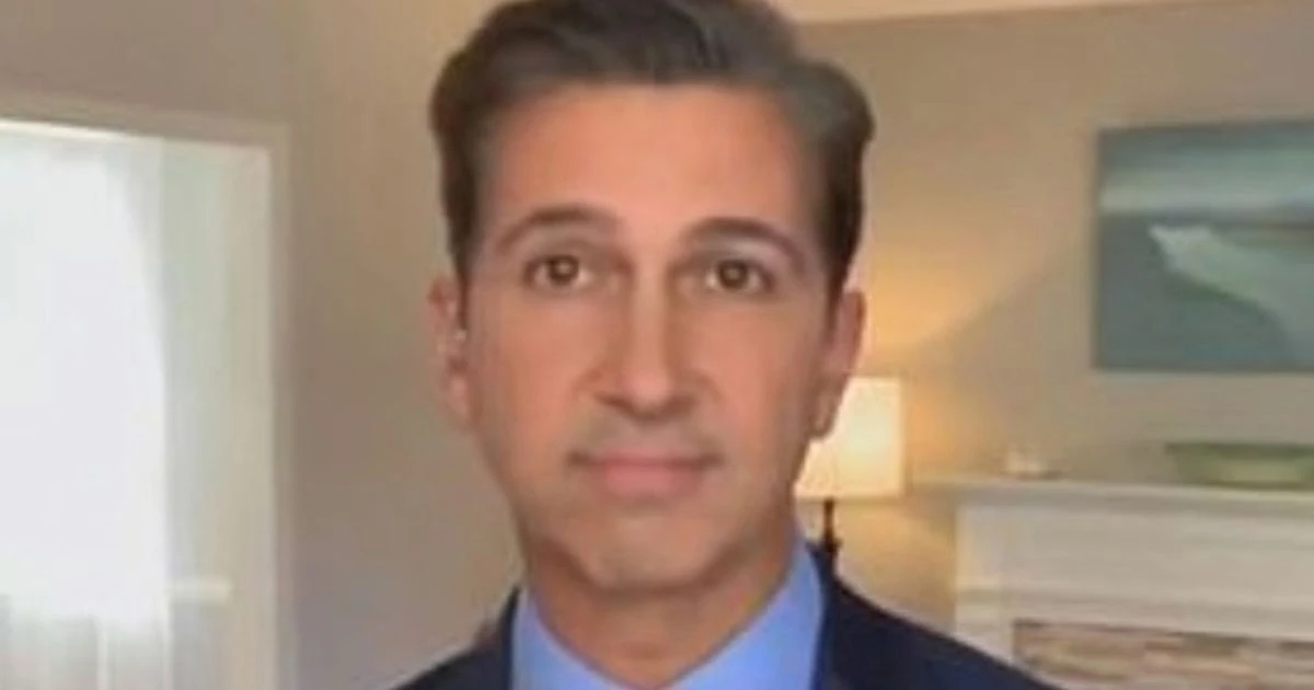 Reporter leaves viewers in stitches with swear word blunder - two times in a row
