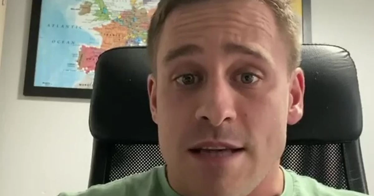 Gym owner refuses to shut during new lockdown saying he's 'not the problem'
