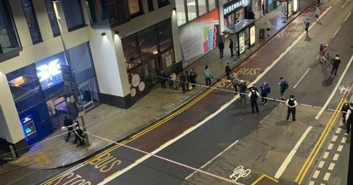 Wandsworth stabbing: Teenage boy, 15, knifed to death outside Sainsbury's